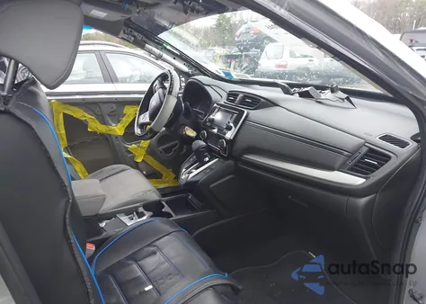 2020 Honda Cr-V Awd Lx из США, поврежденный, VIN 2HKRW2H23LH663951